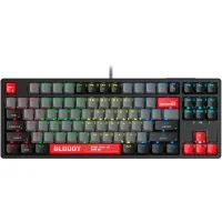 Клавиатура A4Tech Bloody S87 Energy Red (Bloody BLMS Red Plus) фото 1